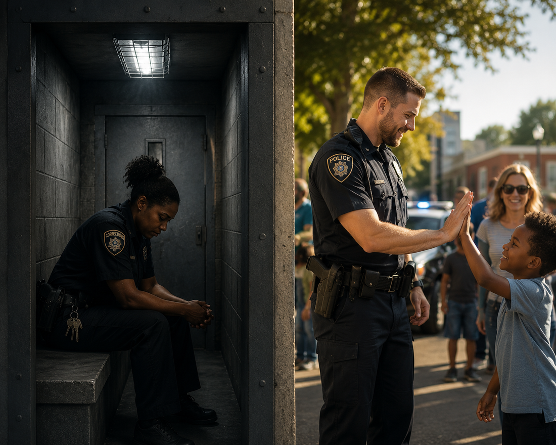 Inside the Box: The Hidden Cost of a Career in Corrections