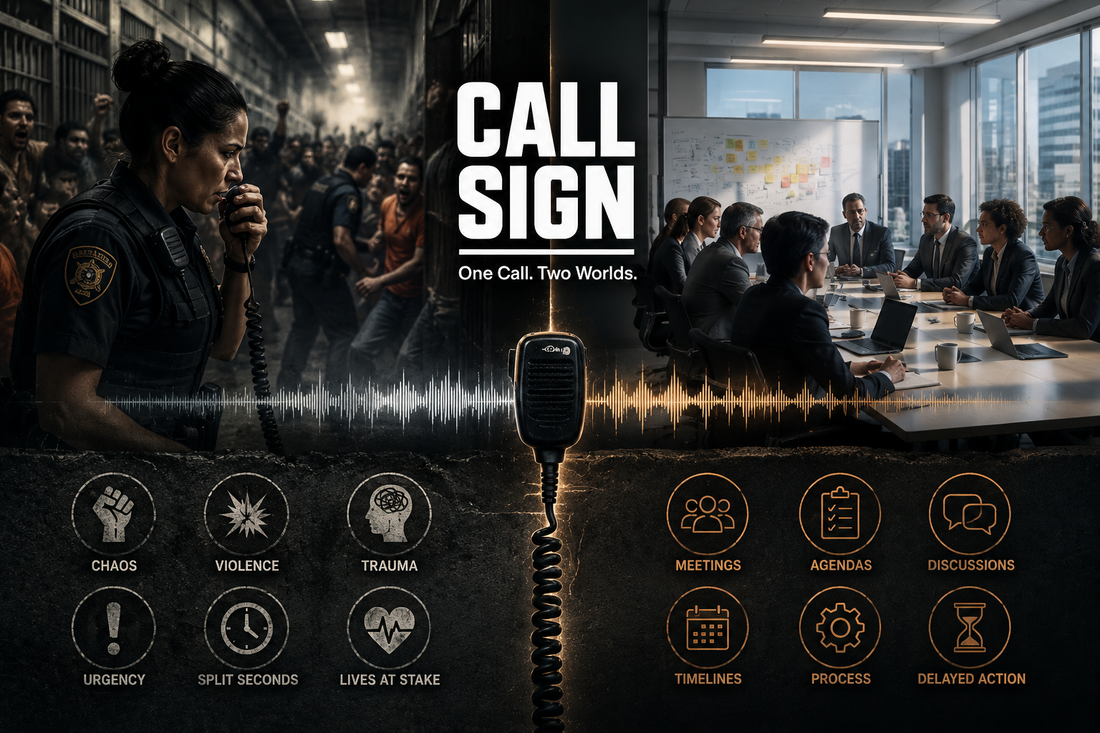 One Call. Two Worlds: Why Public Safety and the Public Speak Different Languages