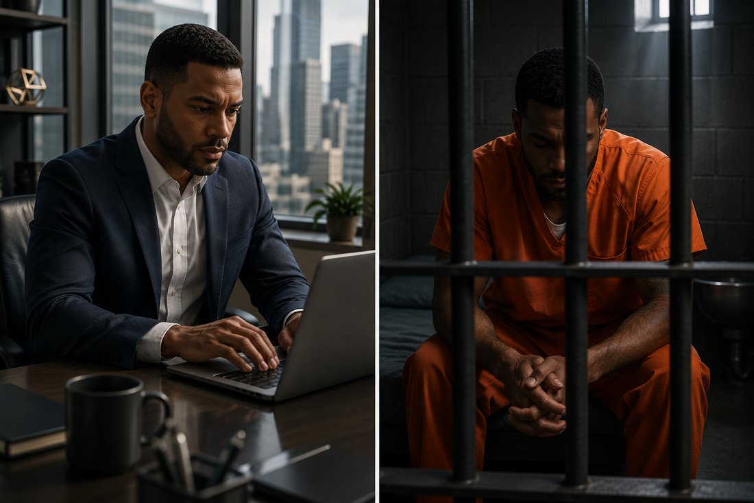 What Jail Taught Me About Human Nature