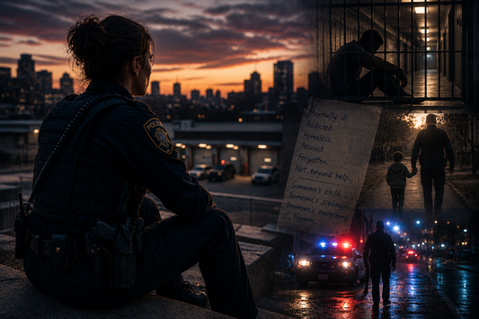 What the Public Misunderstands About Public Safety