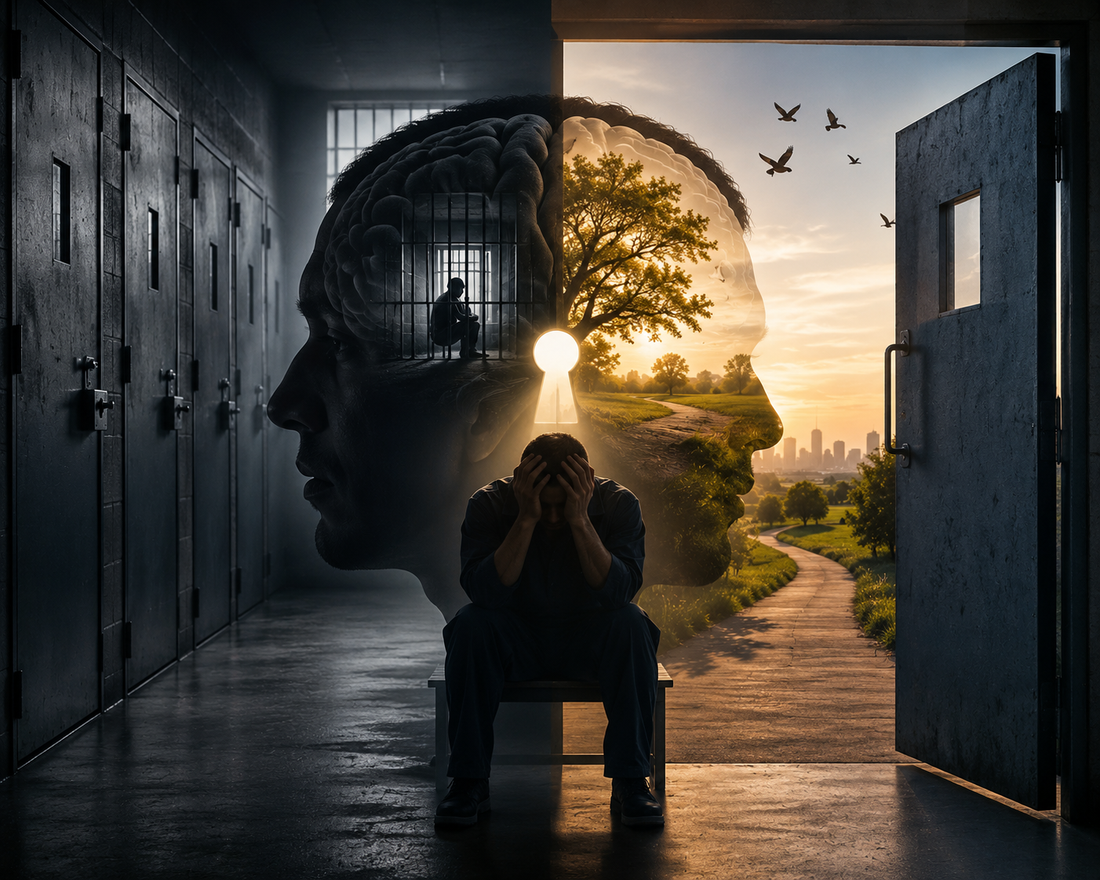 The Psychology of Locked Doors
