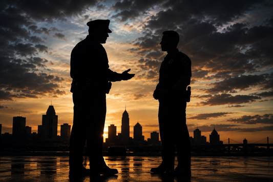 Balancing Humanity and Accountability