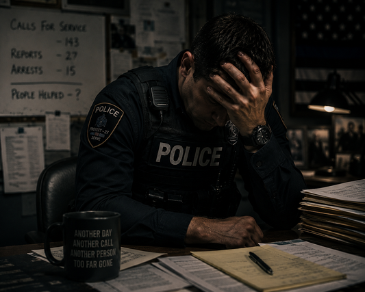 Why Competent People Break Quietly