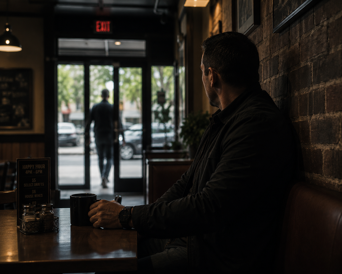 The Hidden Cost of Hypervigilance