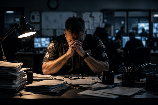Survival Mode Leadership