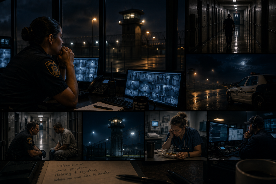 What Night Shift Teaches About Humanity