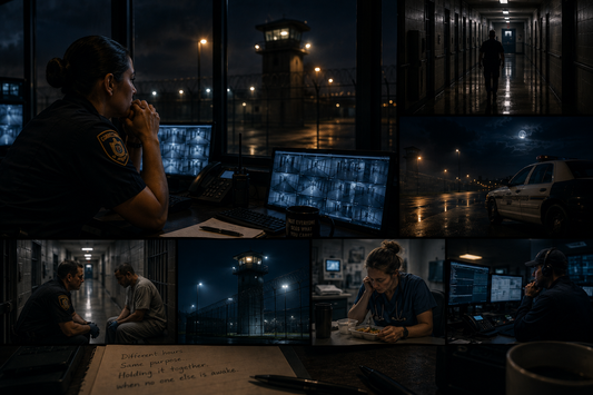 What Night Shift Teaches About Humanity