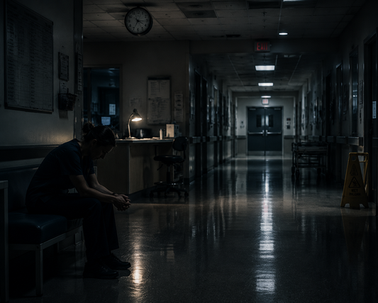 The Silence After Crisis