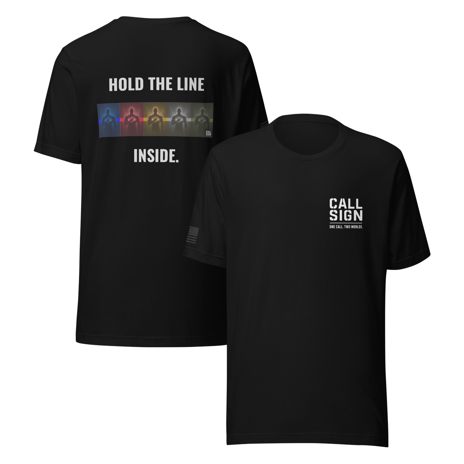 Mental Health and Wellness (Hold the Line Inside Project)