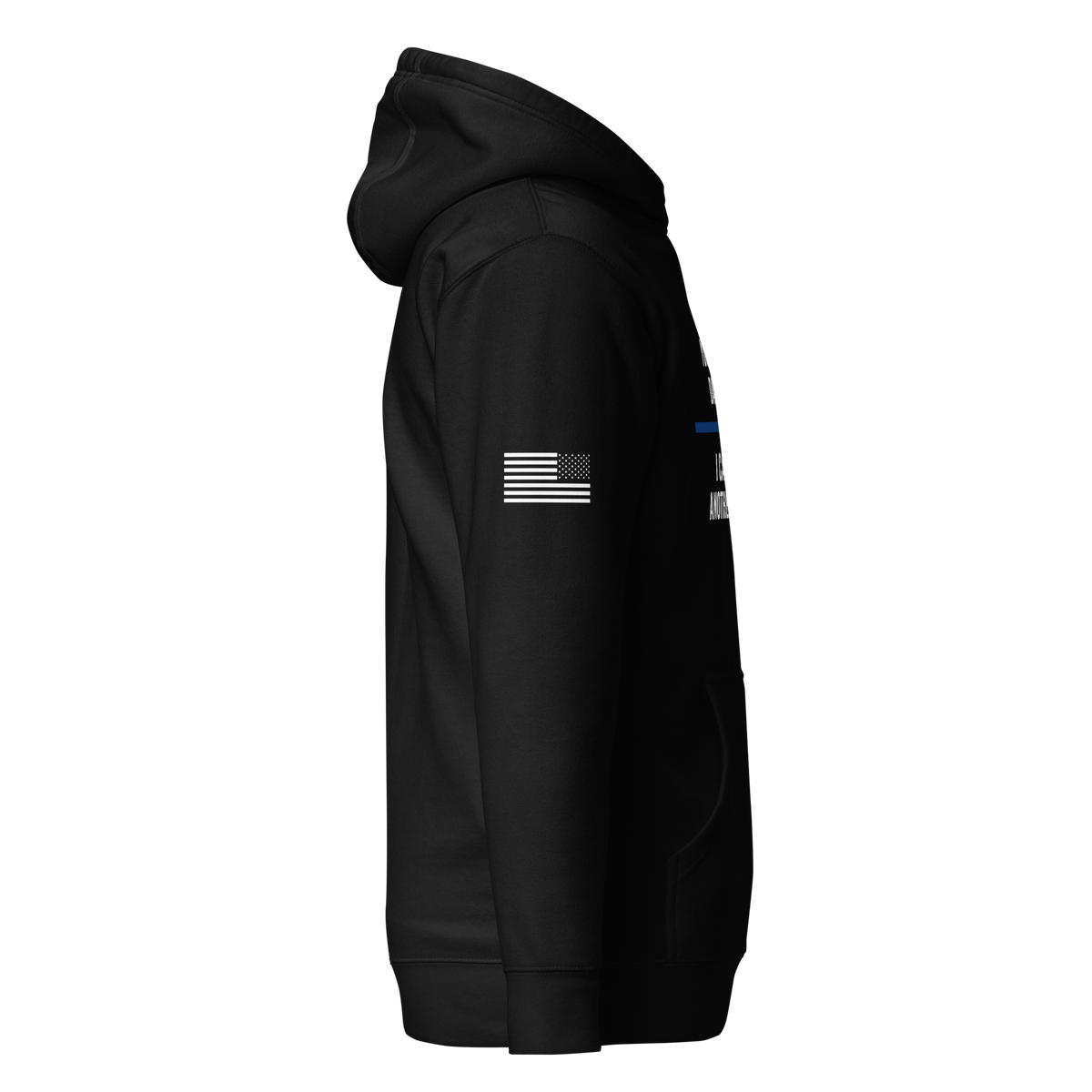 You Call It Danger hoodie in Black, right – Call Sign Gear