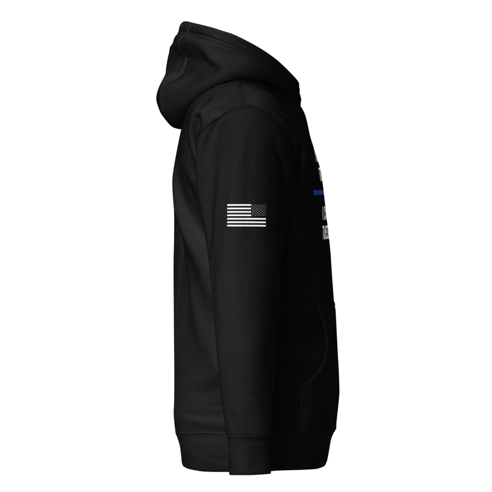 You Call It Trauma — Hoodie