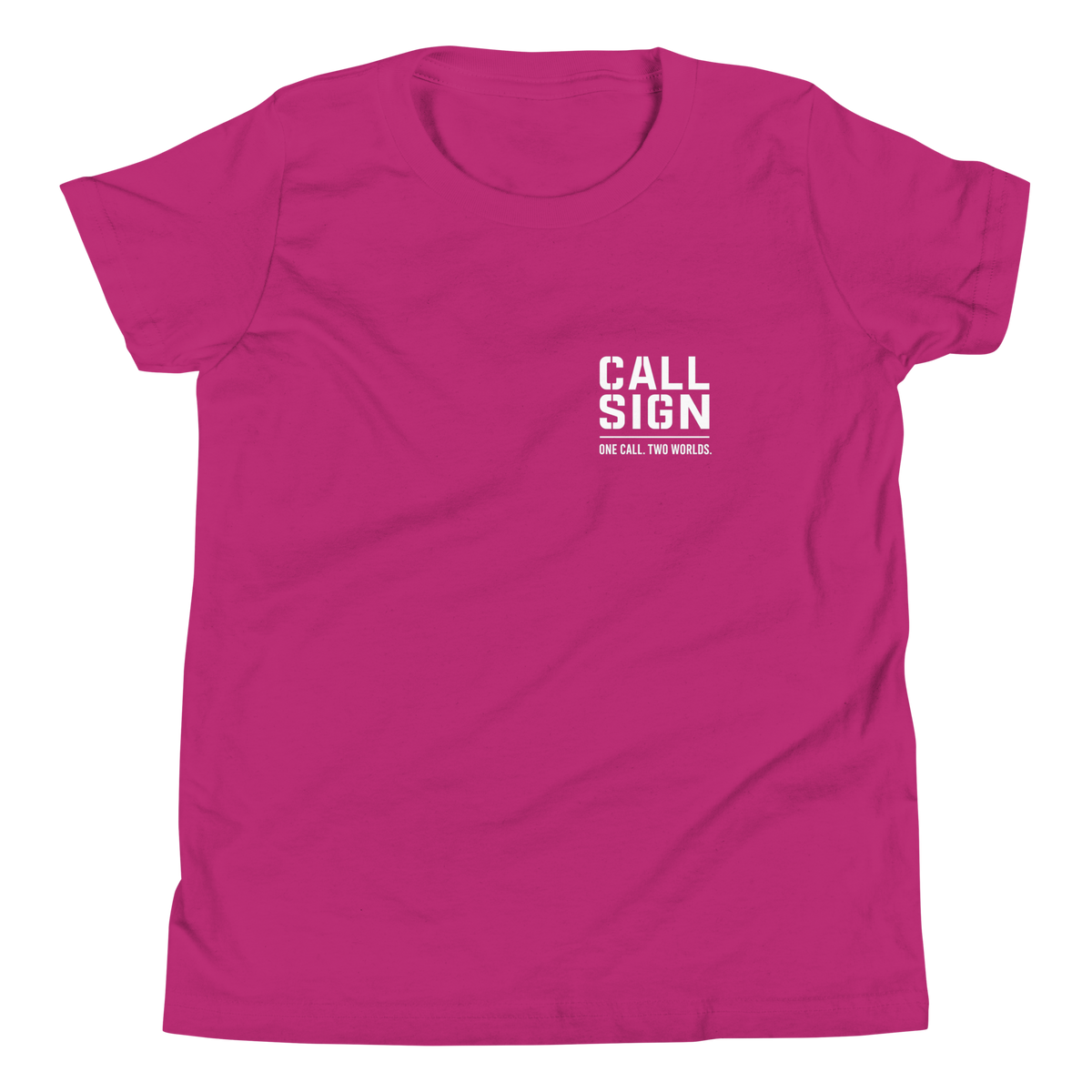 You Call Her Soldier I Call Her Mom youth tee, military family shirt, Call Sign Gear