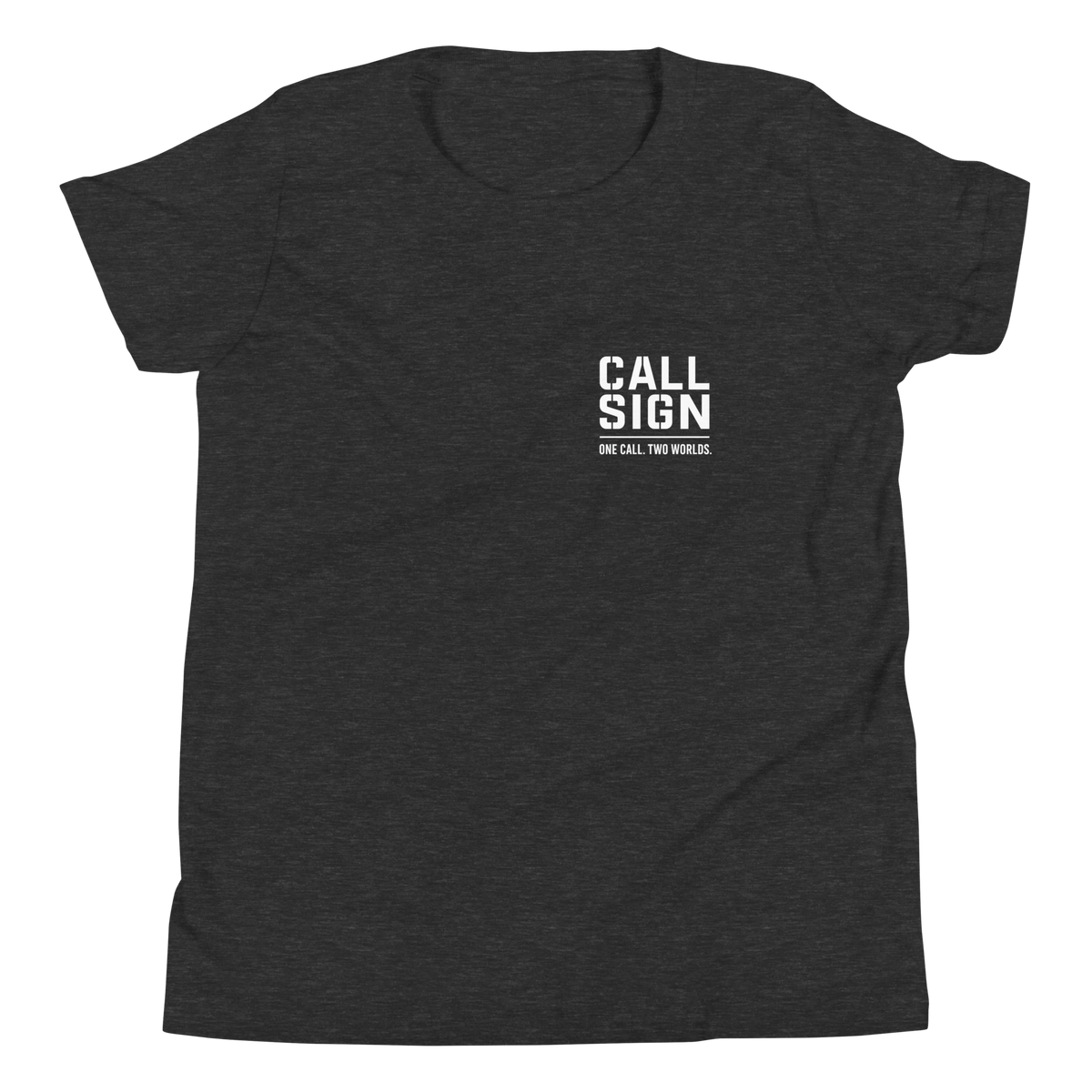 You Call Her Soldier I Call Her Mom youth tee, military family shirt, Call Sign Gear