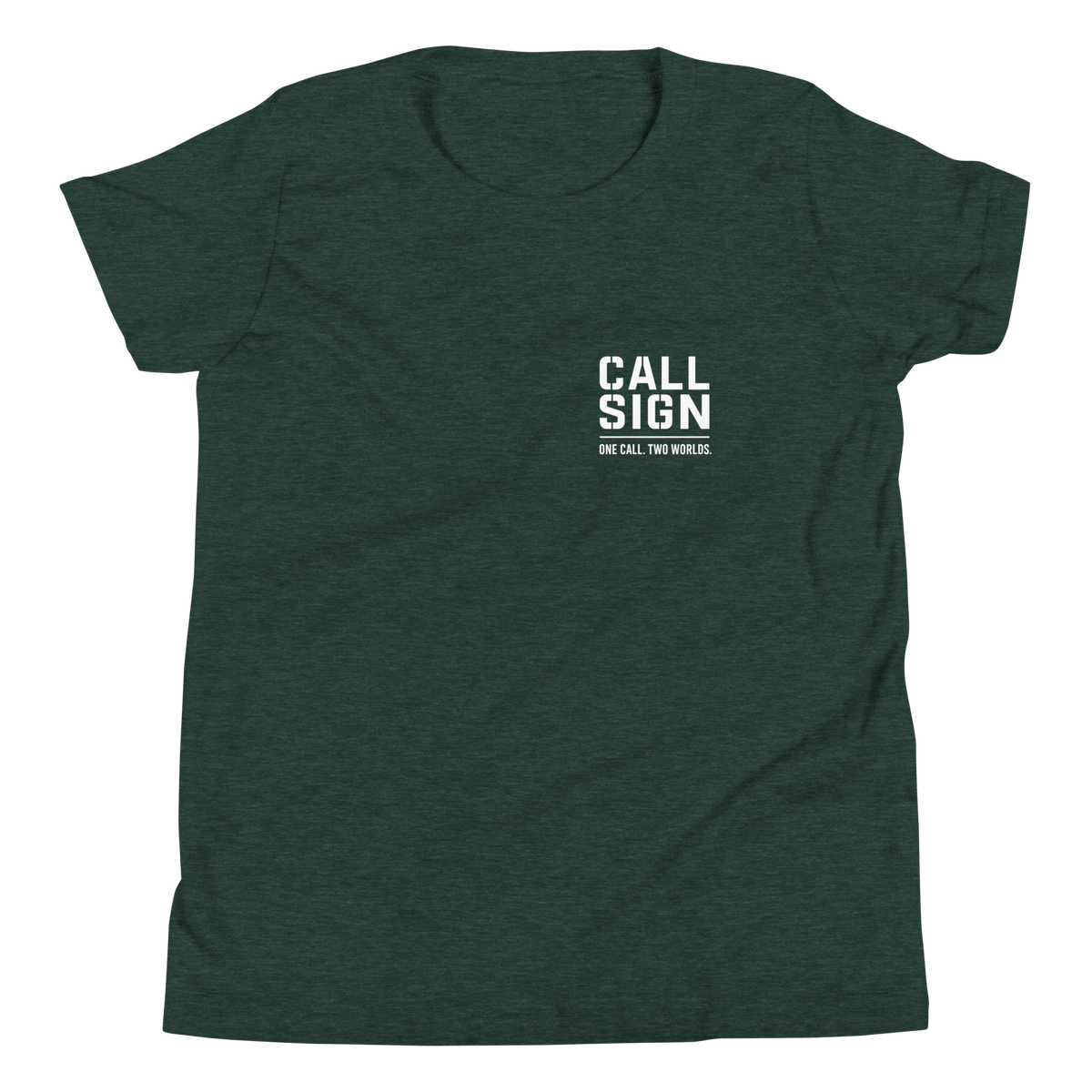 You Call Her Soldier I Call Her Mom youth tee, military family shirt, Call Sign Gear