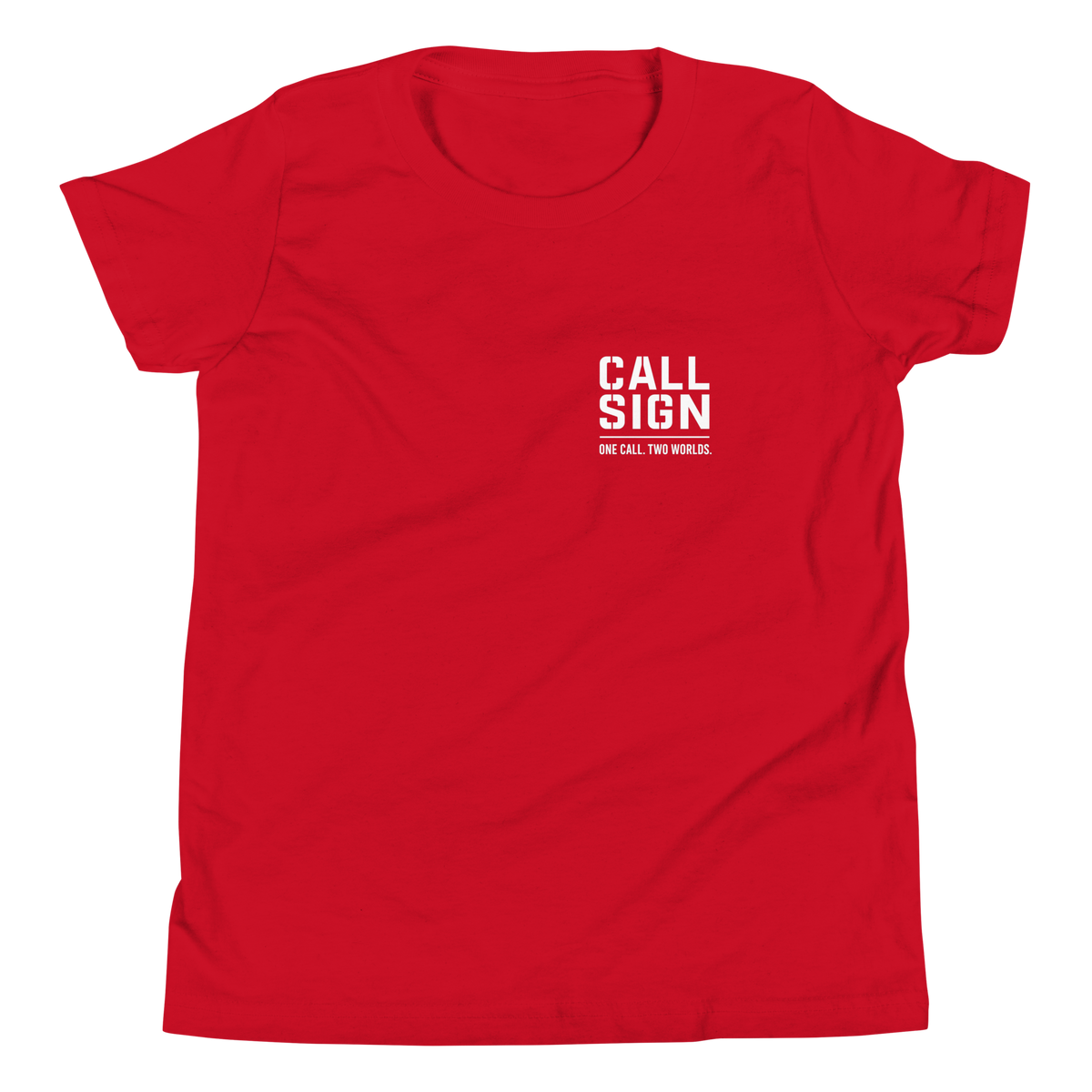 You Call Her Soldier I Call Her Mom youth tee, military family shirt, Call Sign Gear