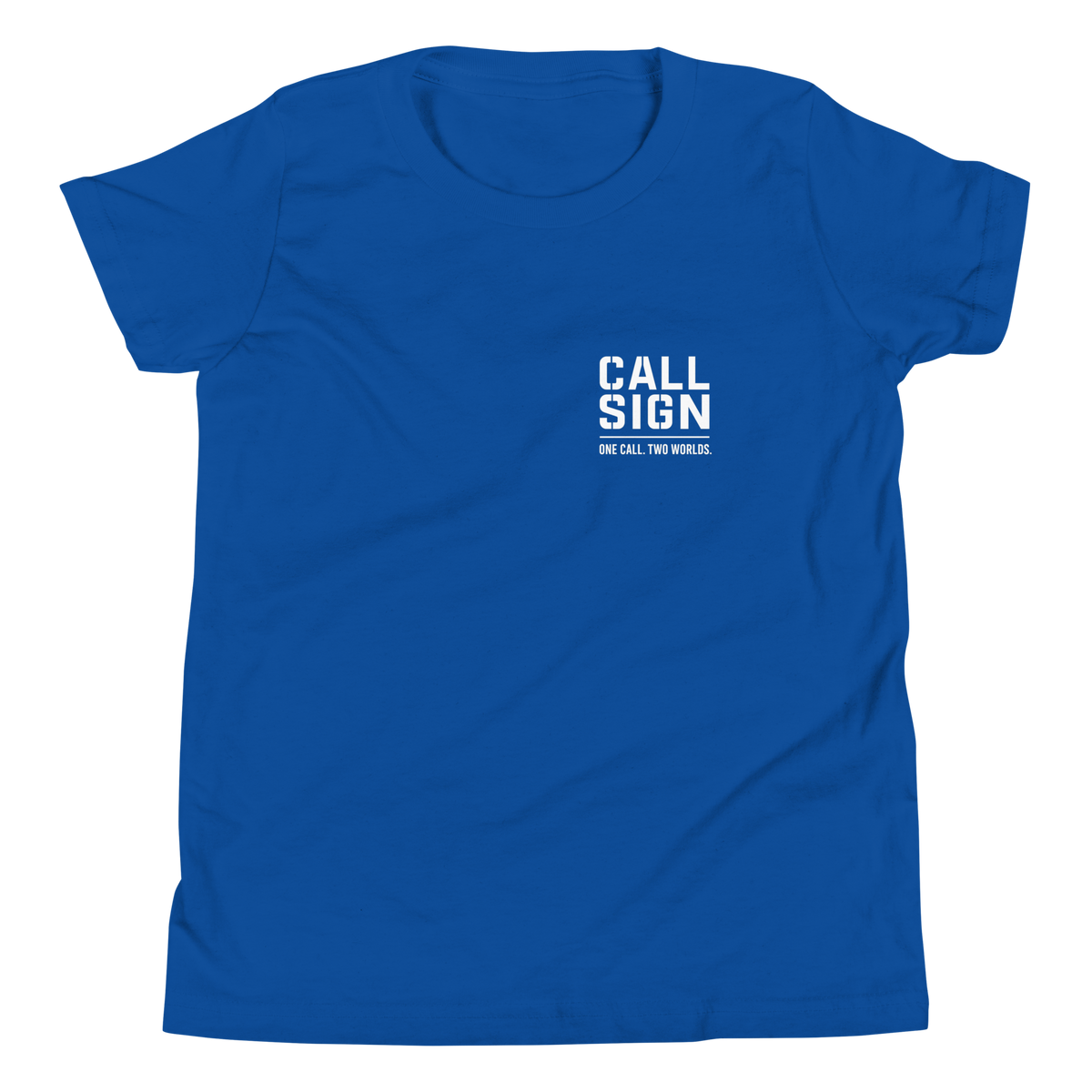 You Call Her Soldier I Call Her Mom youth tee, military family shirt, Call Sign Gear